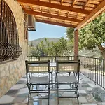 Orothea Sea View Retreat With Pool In Keri