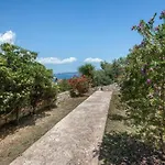 Orothea Sea View Retreat With Pool In Keri