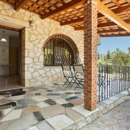 Orothea Sea View Retreat In Keri * Limni (Zakynthos)