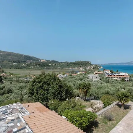 Orothea Sea View Retreat In Keri *