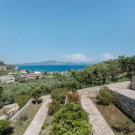 Orothea Sea View Retreat In Keri