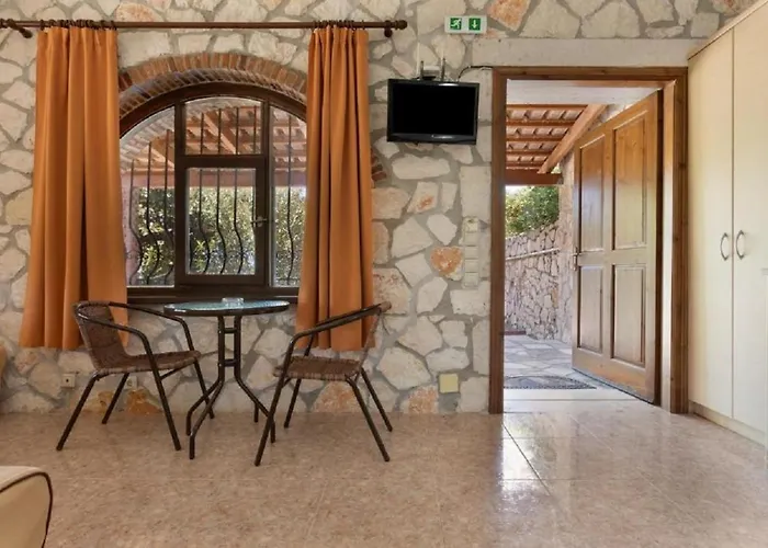 Orothea Sea View Retreat With Pool In Keri مدينة زاكينثوس