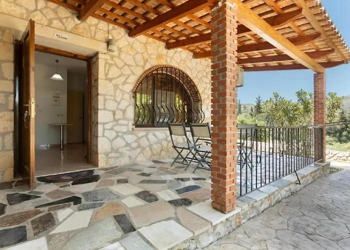 Orothea Sea View Retreat With Pool In Keri * مدينة زاكينثوس