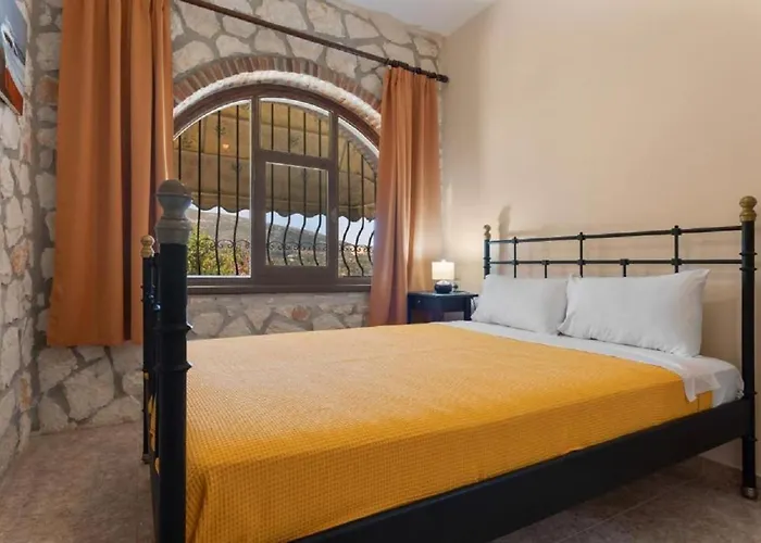 Orothea Sea View Retreat With Pool In Keri شقة مدينة زاكينثوس