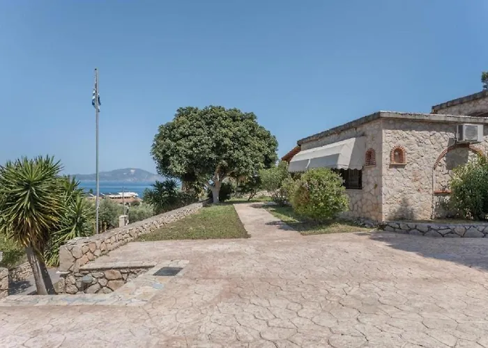 Orothea Sea View Retreat With Pool In Keri * مدينة زاكينثوس