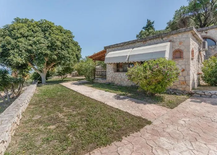 Orothea Sea View Retreat With Pool In Keri مدينة زاكينثوس