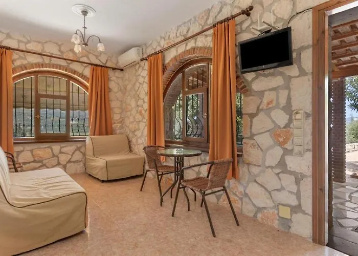 شقة Orothea Sea View Retreat With Pool In Keri مدينة زاكينثوس