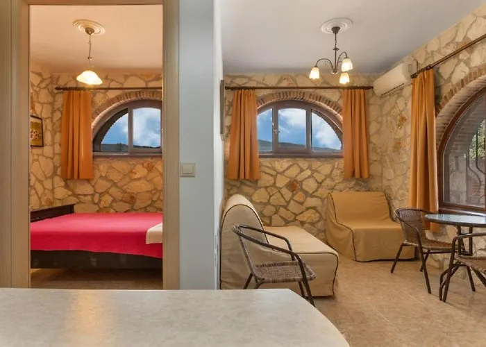 Orothea Sea View Retreat With Pool In Keri مدينة زاكينثوس