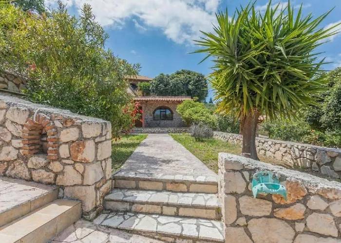 Orothea Sea View Retreat With Pool In Keri شقة مدينة زاكينثوس