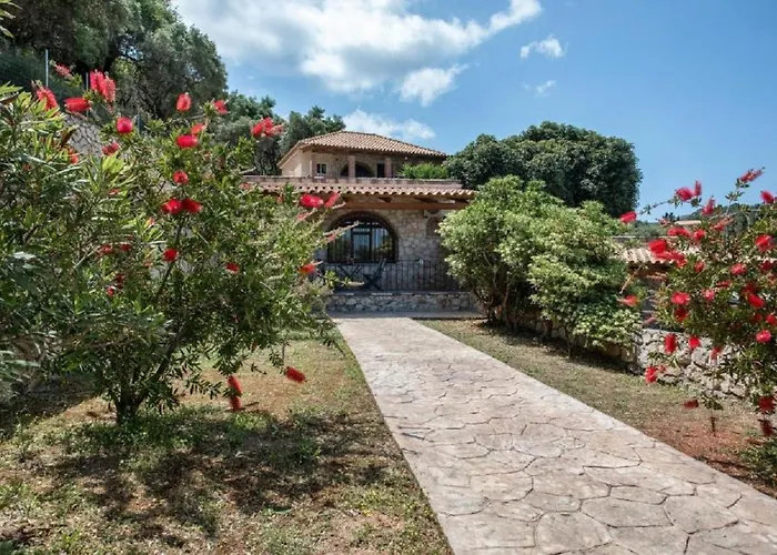 Orothea Sea View Retreat With Pool In Keri مدينة زاكينثوس