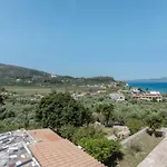 Orothea Sea View Retreat With Pool In Keri *
